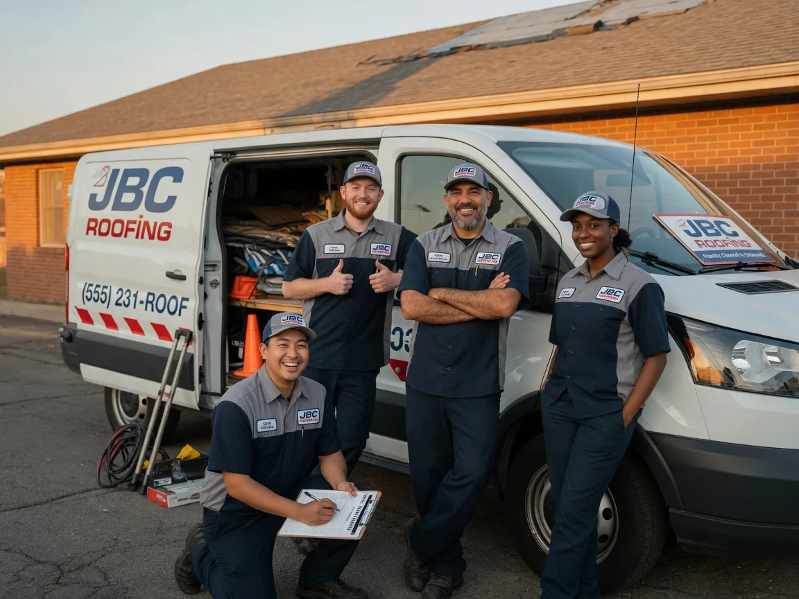 Roof Replacement company in Grand Island, NE